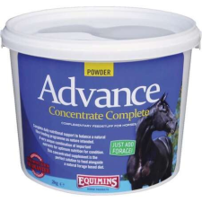 Equimins Advance Complete koncentrált táplálékkiegészítő vitamin lovaknak (Por) 10 kg lófelszerelés