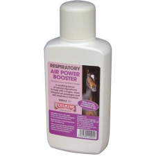 Equimins Air Power Booster - Légúttisztító gyógyhatású szirup lovaknak 500 ml lófelszerelés