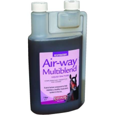  Equimins Air-way Multiblend Liquid légzéskönnyítő oldat lovaknak 1 l lófelszerelés