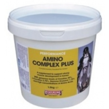 Equimins Amino Complex Plus aminosav kiegészítő takarmány lovaknak 1 kg haszonállat felszerelés