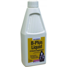 Equimins B-Plus B-vitaminos oldat lovaknak 1 l haszonállat felszerelés