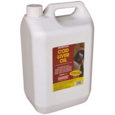 Equimins Cod Liver Oil - Csukamájolaj lovaknak 2.5 l lófelszerelés