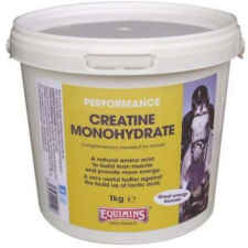 Equimins Creatine Monohydrate - Kreatin Monohidrát lovaknak 2.5 kg lófelszerelés