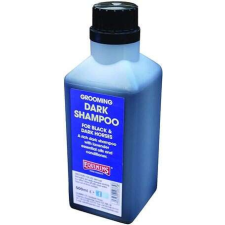 Equimins Dark Shampoo - Sampon fekete és sötétpej lovaknak 1 l lófelszerelés
