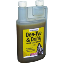 Equimins Dee-Tye & Drink Liquid lovaknak 1 l lófelszerelés