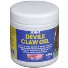  Equimins Devils Claw Gel - Ördögcsáklya gél 500 g lófelszerelés