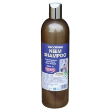  Equimins Neem (Indiai akác) sampon lovaknak 500 ml lófelszerelés