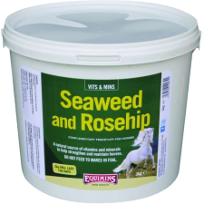 Equimins Seaweed & Rosehip – Tengeri moszat és csipkebogyó 3 kg lófelszerelés