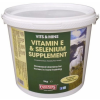 Equimins Vitamin E &amp; Selenium Supplement - Étrendkiegészítő por lovaknak 1.5 kg