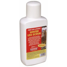 Equimins Winter Leg Scrub Concentrate - Csüdsömör lemosó koncentrátum 500 ml lófelszerelés