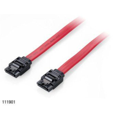 Equip 111900 SATA3 adatkábel, 0.5m (111900) kábel és adapter