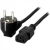 Equip 112120 PC tápkábel, 1, 8m, fekete
