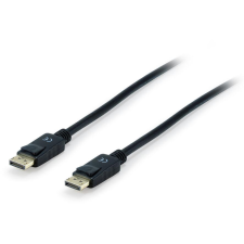 Equip 119252 DisplayPort kábel 2 M Fekete (119252) kábel és adapter