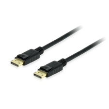 Equip 119255 DisplayPort 1.4 kábel 8K/60Hz, 5m fekete (equip119255) kábel és adapter