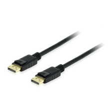 Equip 119256 DisplayPort kábel 10 M Fekete (119256) kábel és adapter