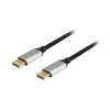 Equip 119266 Displayport 1.4 - Displayport 1.4 Kábel 10m - Fekete