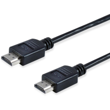 Equip 119310 HDMI kábel 1,8 M HDMI A-típus (Standard) Fekete (119310) kábel és adapter