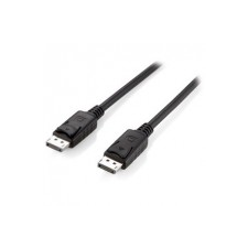 Equip 119332 DisplayPort kábel apa/apa, 2m kábel és adapter