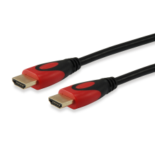 Equip 119342 HDMI kábel 1.4 aranyozott - 2m kábel és adapter