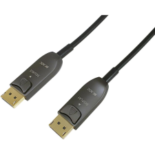 Equip 119442 DisplayPort kábel 20 M Fekete (119442) kábel és adapter