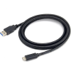 Equip 128362 USB-A apa - USB-C apa 3.2 kábel - Fekete (2m)
