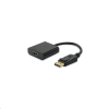 Equip 133438 Displayport1.2 - HDMI1.4 átalakító fekete (133438)