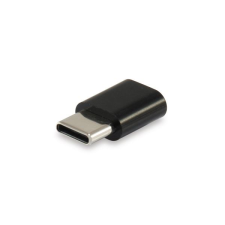 Equip 133472 USB-C - MicroUSB adapter (EQ133472) kábel és adapter
