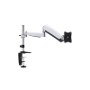 Equip 13"-27" Articulating Monitor Desk Mount Bracket (650112)