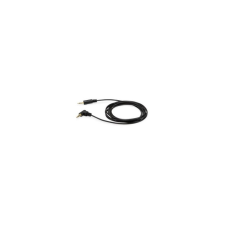 Equip 147084 audio kábel 2,5 M 3.5mm Fekete (147084) kábel és adapter