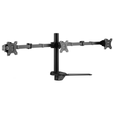 Equip 17"-27" Articulating Triple Monitor Tabletop Stand monitor kellék