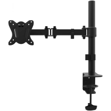 Equip 17"-32" Articulating Monitor Desk Mount Bracket tv állvány és fali konzol