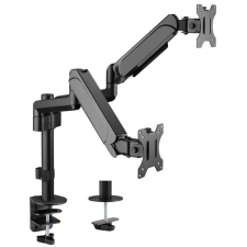 Equip 17"-32" Dual Monitor Desk Mount Bracket tv állvány és fali konzol