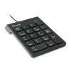 Equip 245205 USB Numeric Keypad Black