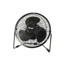 Equip 245420 asztali Ventilátor #fekete ventilátor