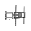 Equip 32"-55" Articulating TV Wall Bracket Black