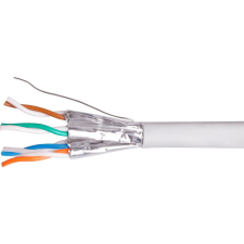 Equip 404521 hálózati kábel Szürke 100 M Cat6 U/UTP (UTP) (404521) kábel és adapter