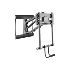 Equip 43-70" Pull-Down TV Wall Mount Bracket Black" tv állvány és fali konzol