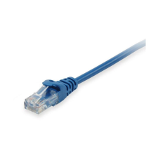 Equip 603032 hálózati kábel Kék 1 M Cat6a U/UTP (UTP) (603032) kábel és adapter
