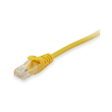 Equip 603063 hálózati kábel Sárga 2 M Cat6a U/UTP (UTP) (603063) kábel és adapter