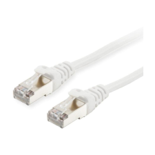 Equip 605540 hálózati kábel Fehér 40 M Cat6 S/FTP (S-STP) (605540) kábel és adapter