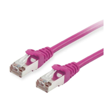 Equip 605552 hálózati kábel Lila 3 M Cat6 S/FTP (S-STP) (605552) kábel és adapter