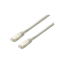 Equip 605606 hálózati kábel Szürke 10 M Cat6a S/FTP (S-STP) (605606) kábel és adapter