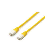 Equip 605661 hálózati kábel Sárga 2 M Cat6a S/FTP (S-STP) (605661) kábel és adapter