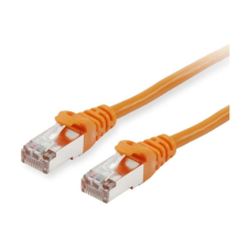 Equip 606604 hálózati kábel Narancssárga 2 M Cat6a S/FTP (S-STP) (606604) kábel és adapter