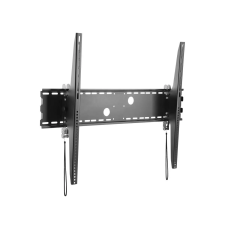 Equip 60"-100" Tilt Curved TV Wall Mount Bracket 650322 tv állvány és fali konzol