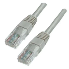 Equip 625411 hálózati kábel Bézs 2 M Cat6 U/UTP (UTP) kábel és adapter