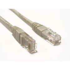 Equip 625417 UTP patch kábel, CAT6, 0,5m beige (625417) kábel és adapter