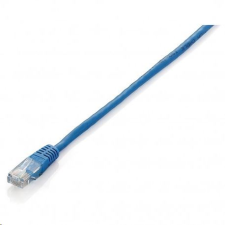 Equip 625439 U/UTP patch kábel, CAT6, 20m kék (625439) kábel és adapter