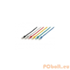 Equip 625460 UTP patch kábel, CAT6, 1m sárga