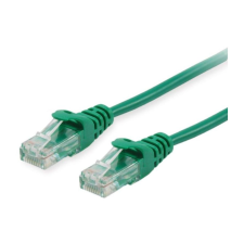 Equip 625493 hálózati kábel Zöld 1,5 M Cat6 U/UTP (UTP) (625493) kábel és adapter